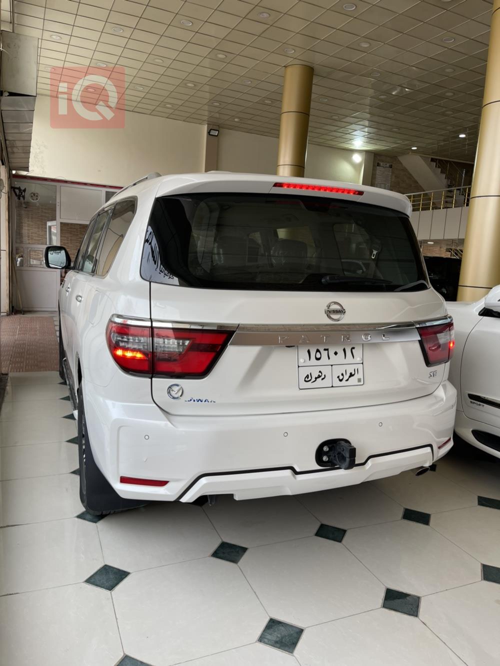 نيسان باترول
